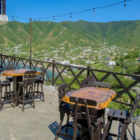 Hotel Playa Alta Mar Taganga Zewnętrze zdjęcie
