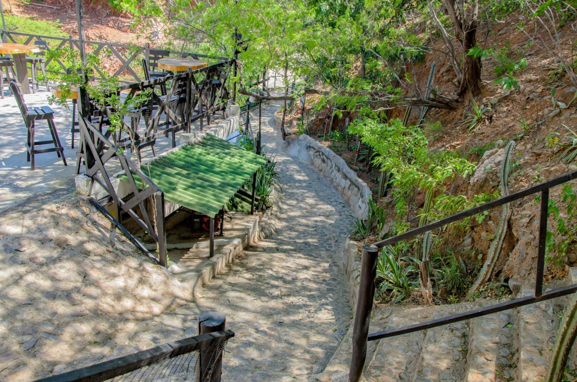 Hotel Playa Alta Mar Taganga Zewnętrze zdjęcie