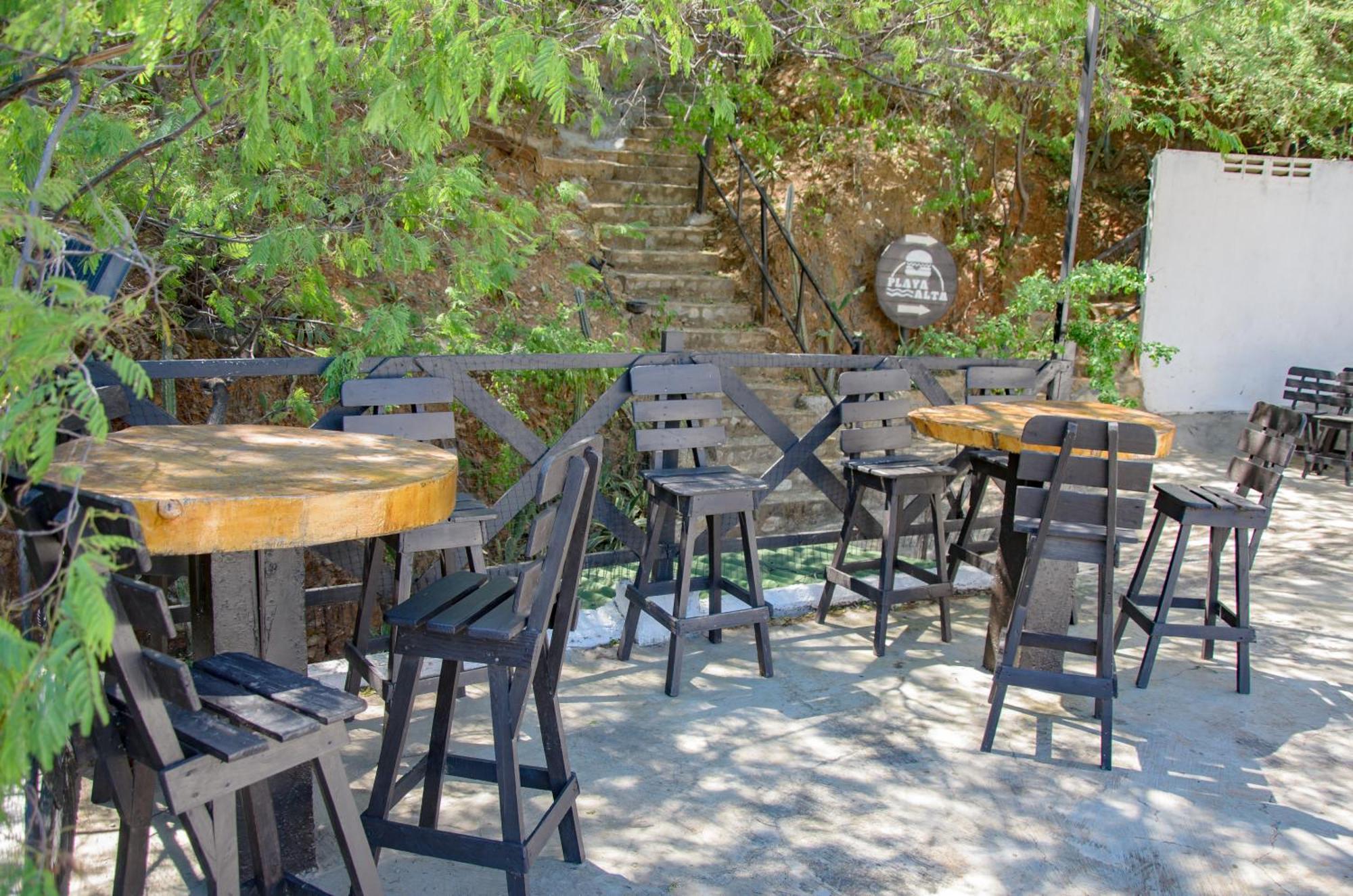 Hotel Playa Alta Mar Taganga Zewnętrze zdjęcie