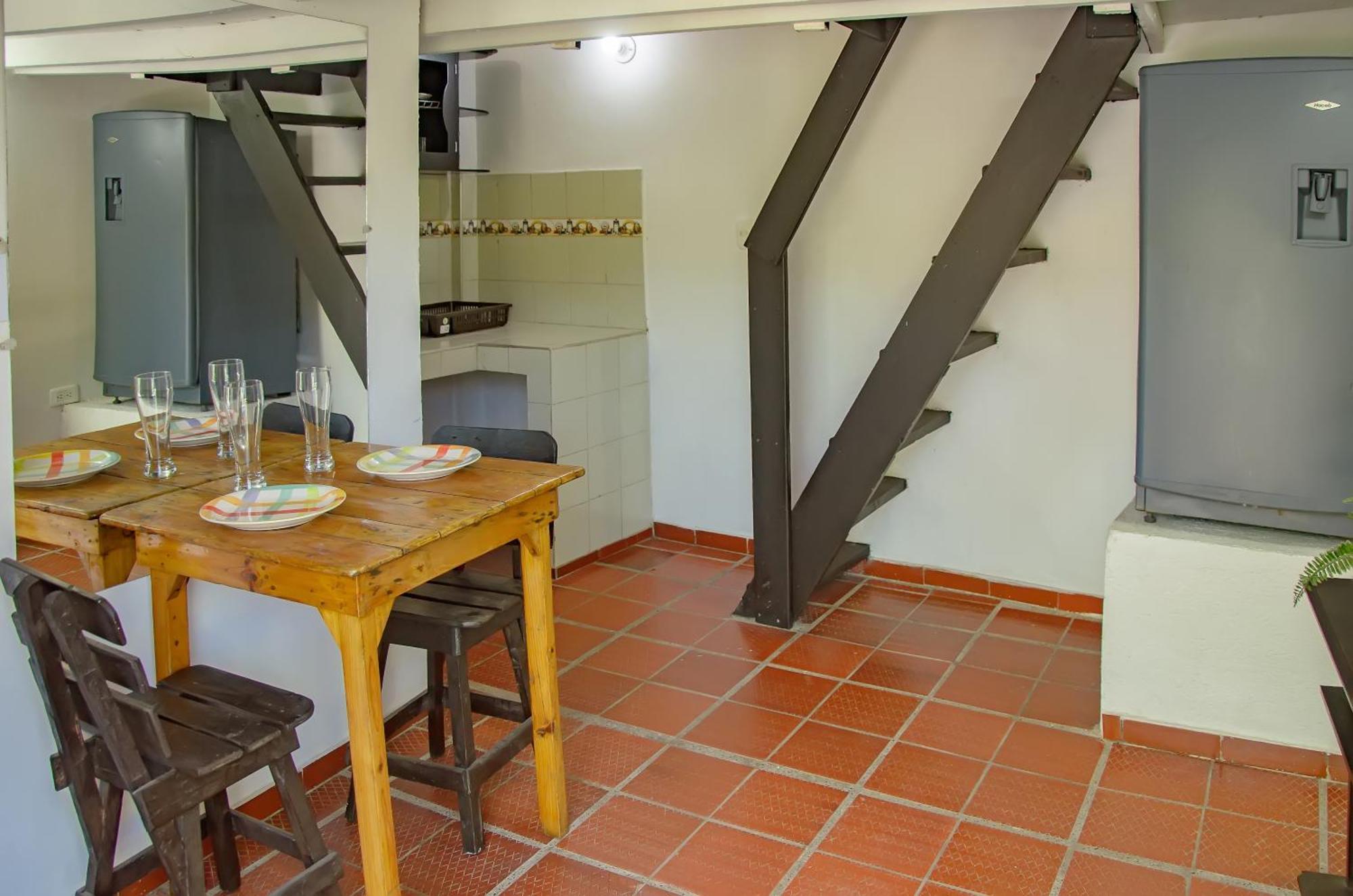 Hotel Playa Alta Mar Taganga Zewnętrze zdjęcie