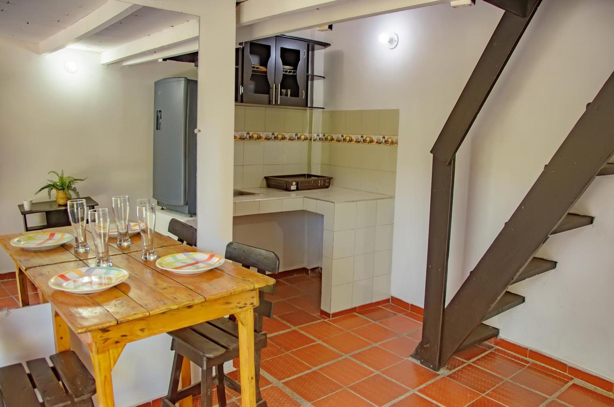 Hotel Playa Alta Mar Taganga Zewnętrze zdjęcie