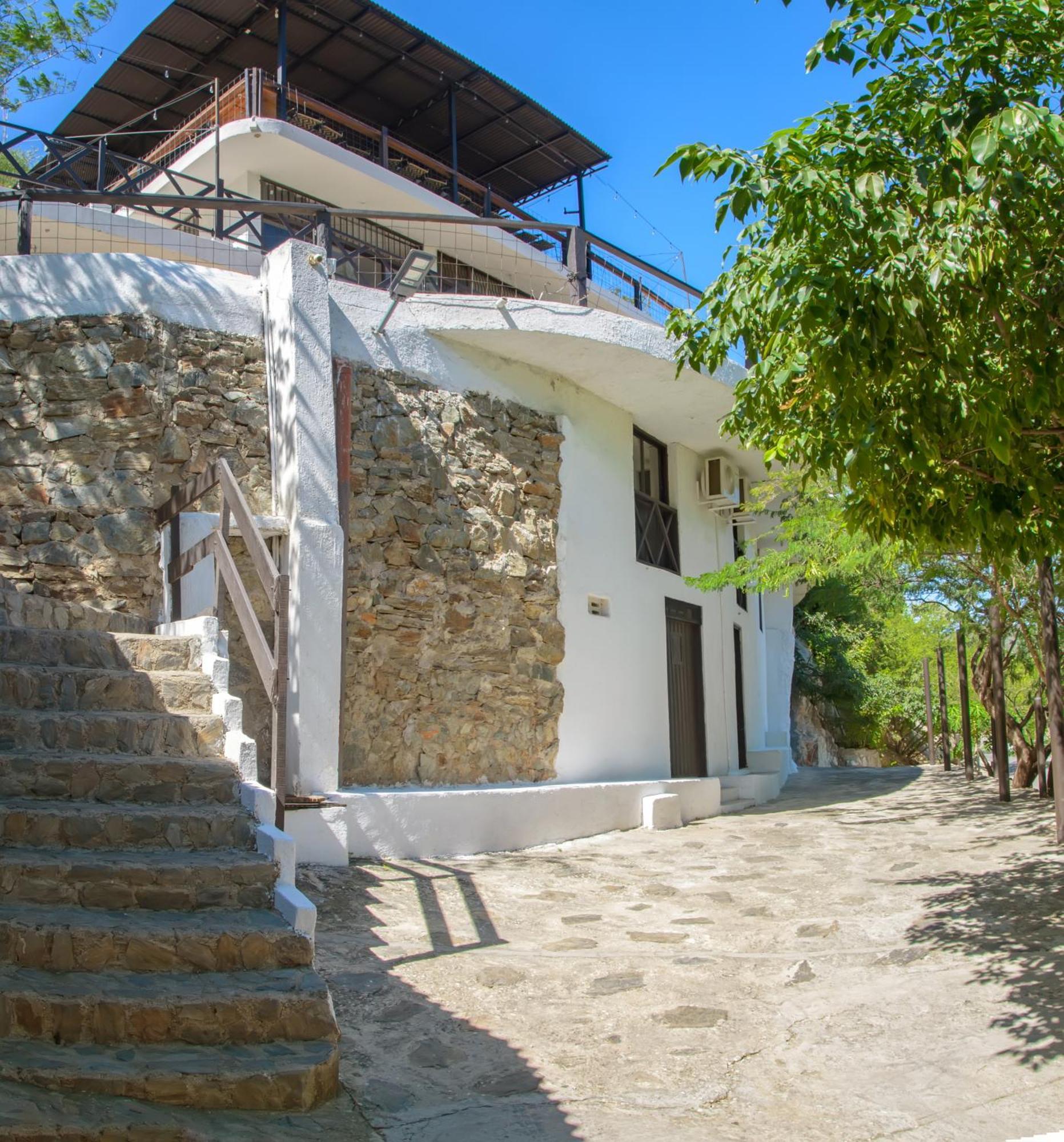 Hotel Playa Alta Mar Taganga Zewnętrze zdjęcie